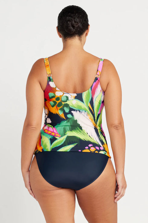 Artesands Hues Ruched High Waist Bottom